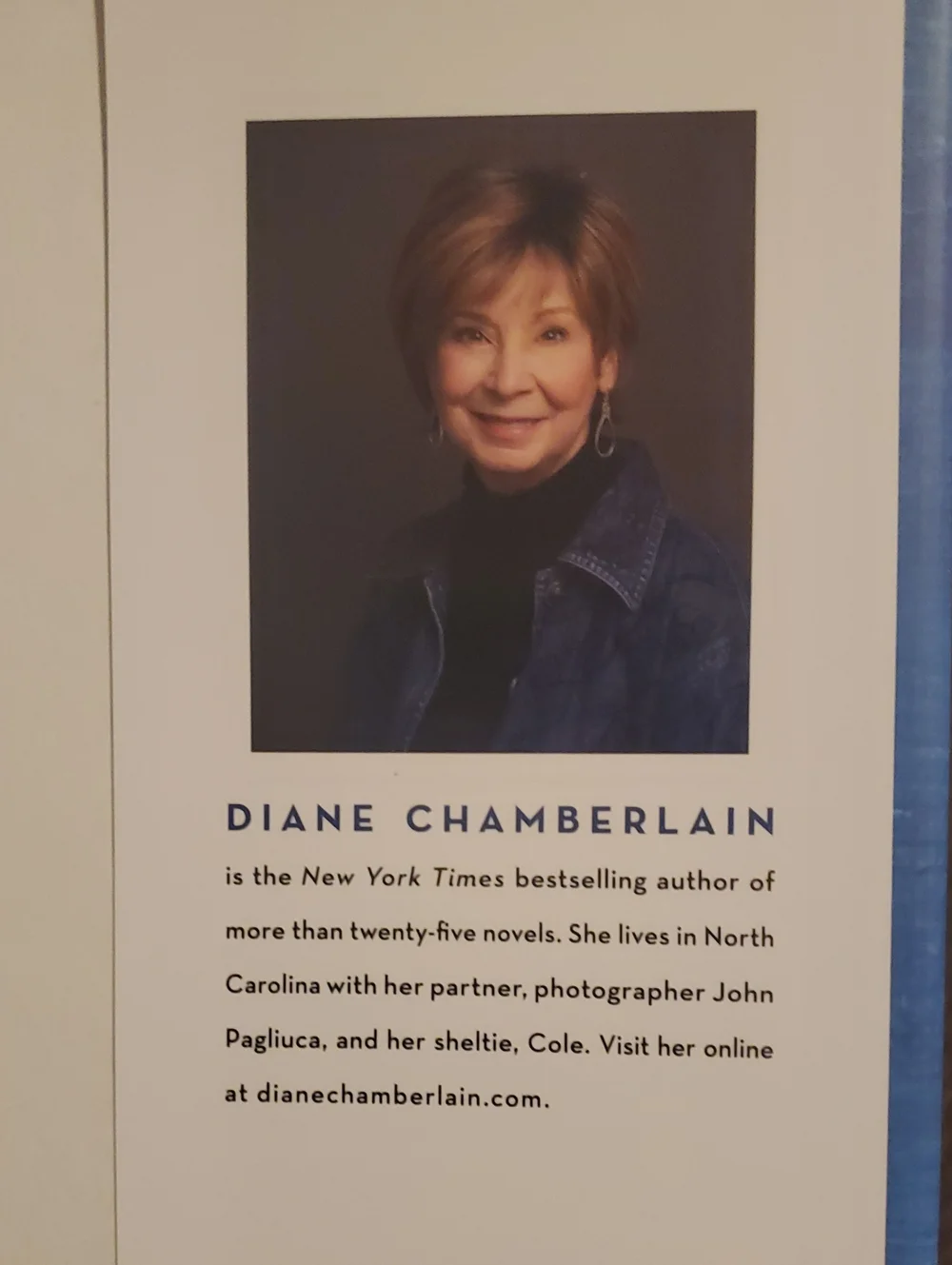 Adult Fiction Book